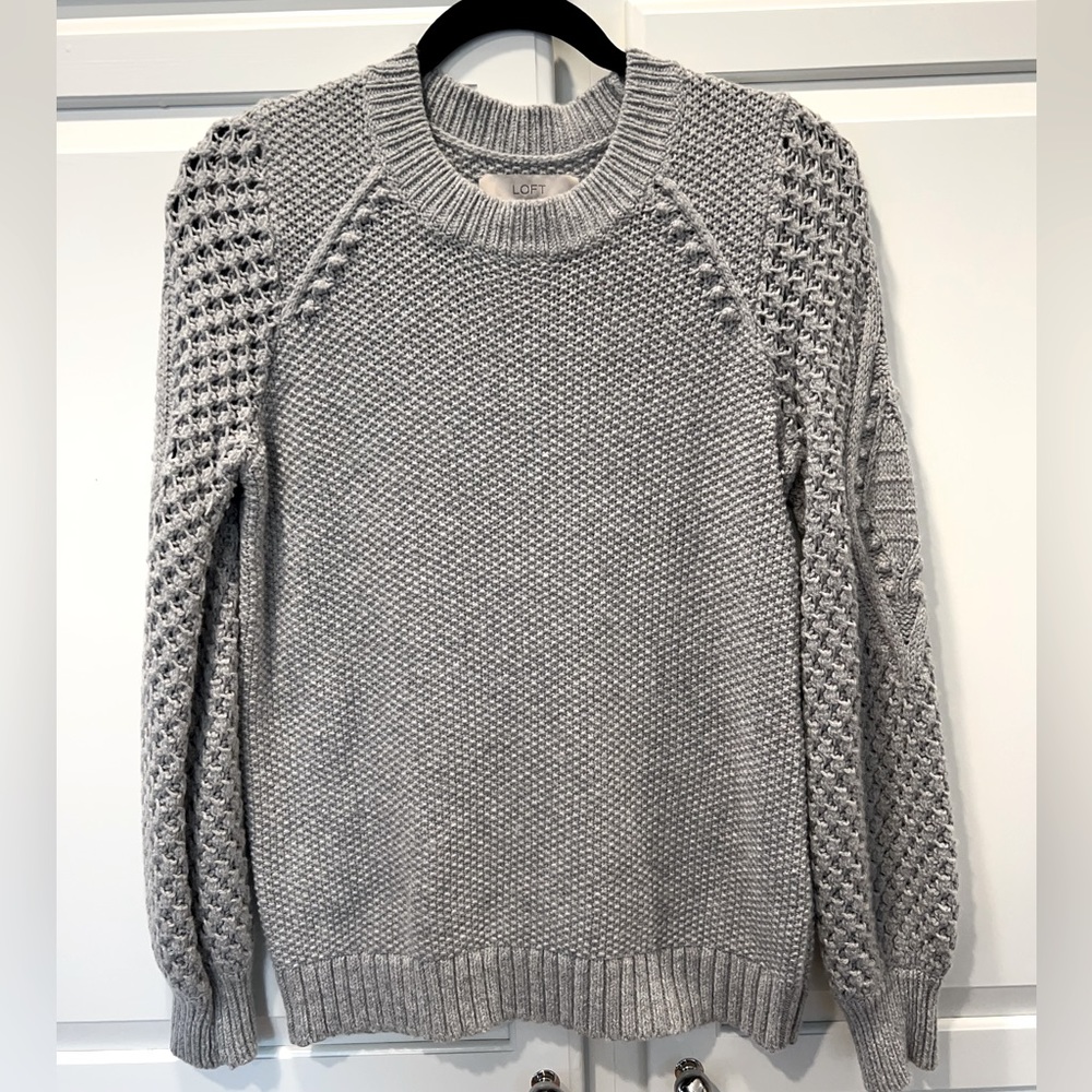 LOFT sweater. Size M.